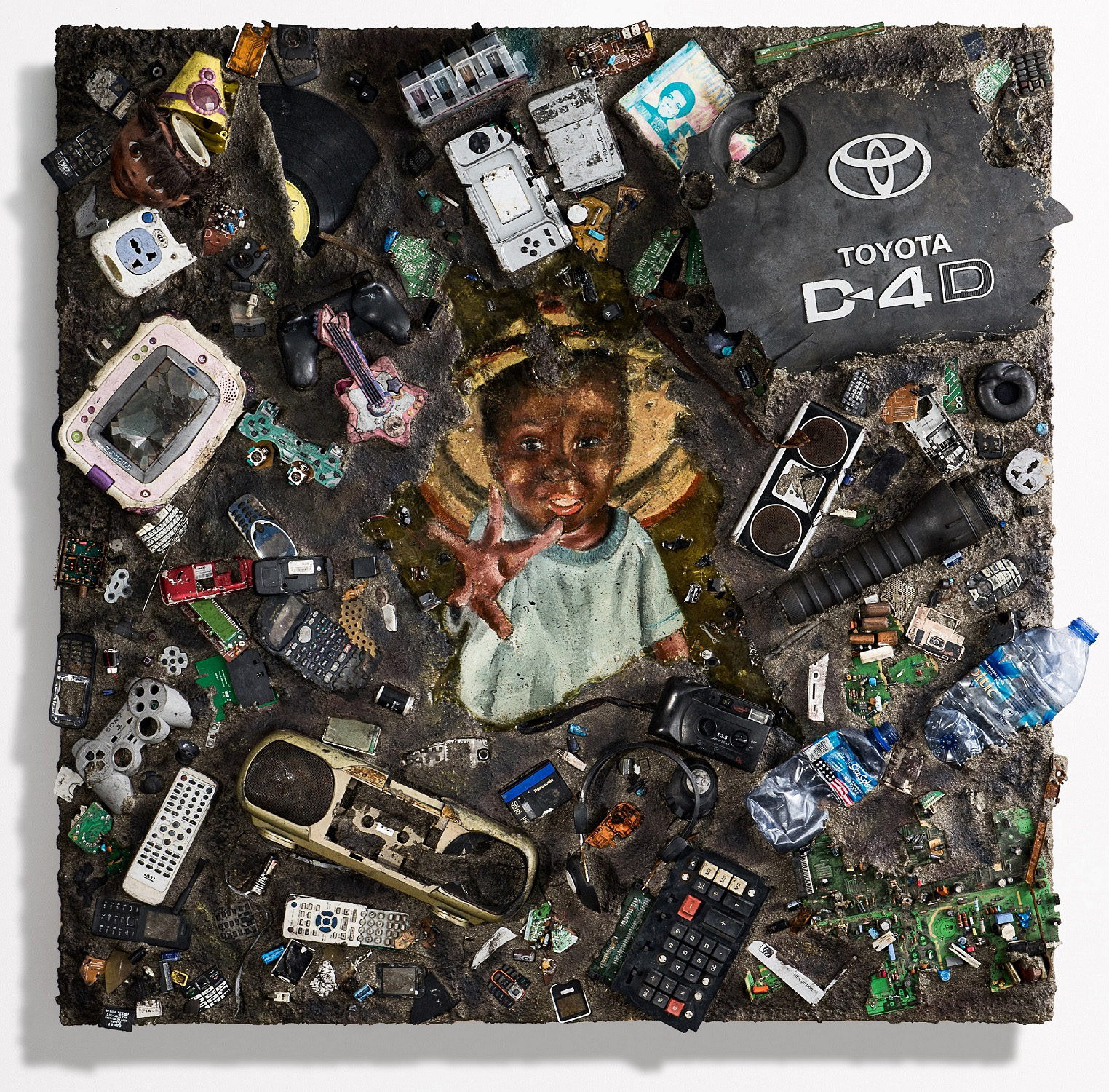 《Ghana‘s son》画像