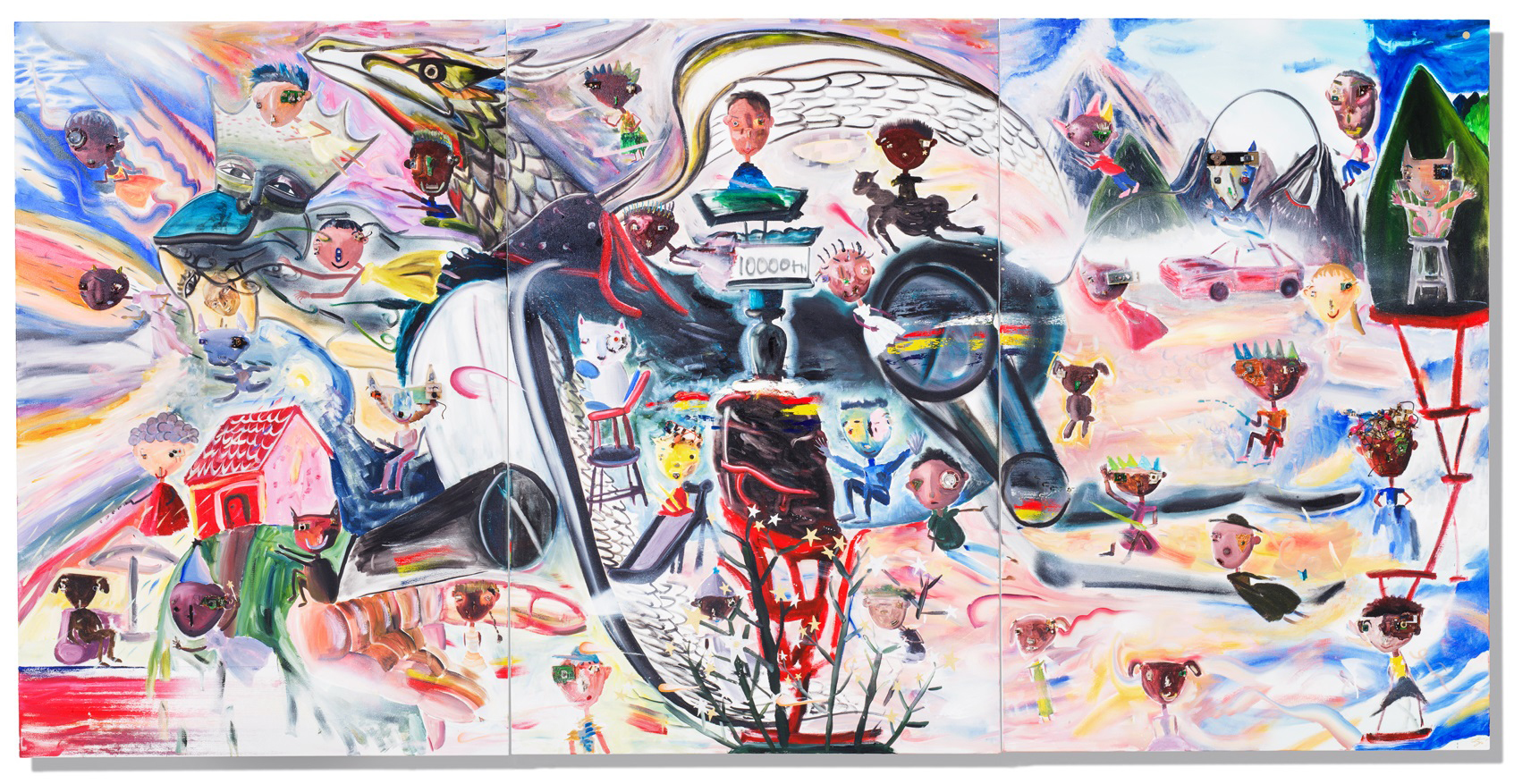 《Let's Go Diversity》 画像