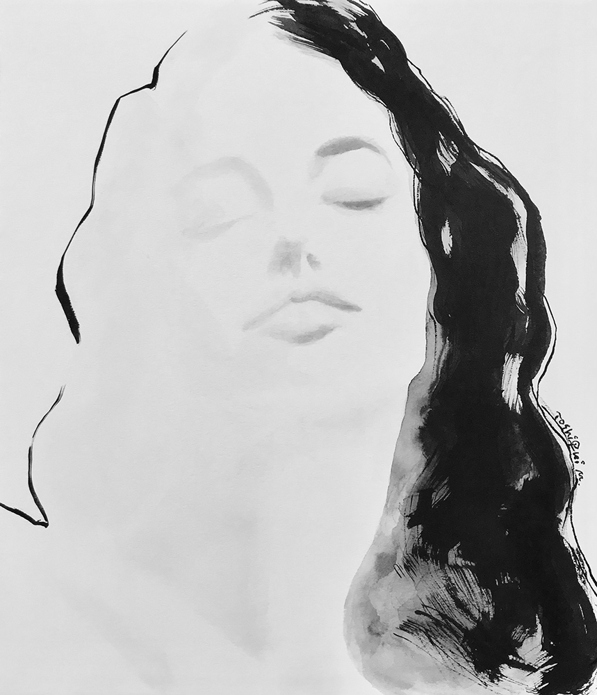 前田俊樹《Elizabeth》画像