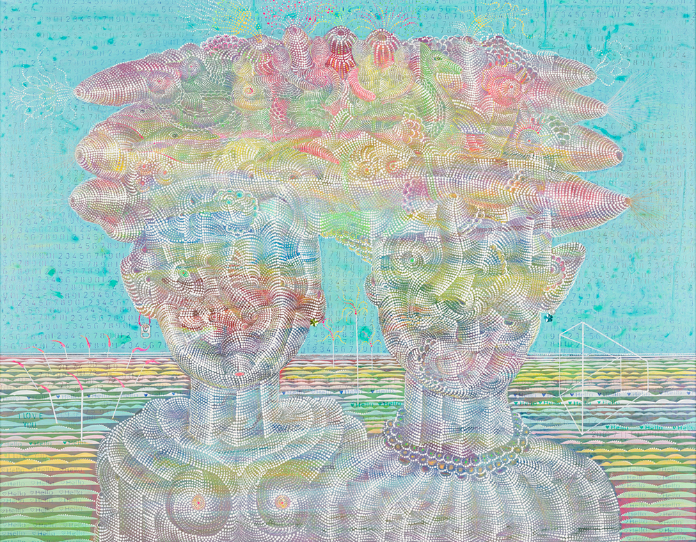 第7回 グランプリ天衣賞 塔本賢一《Hello》