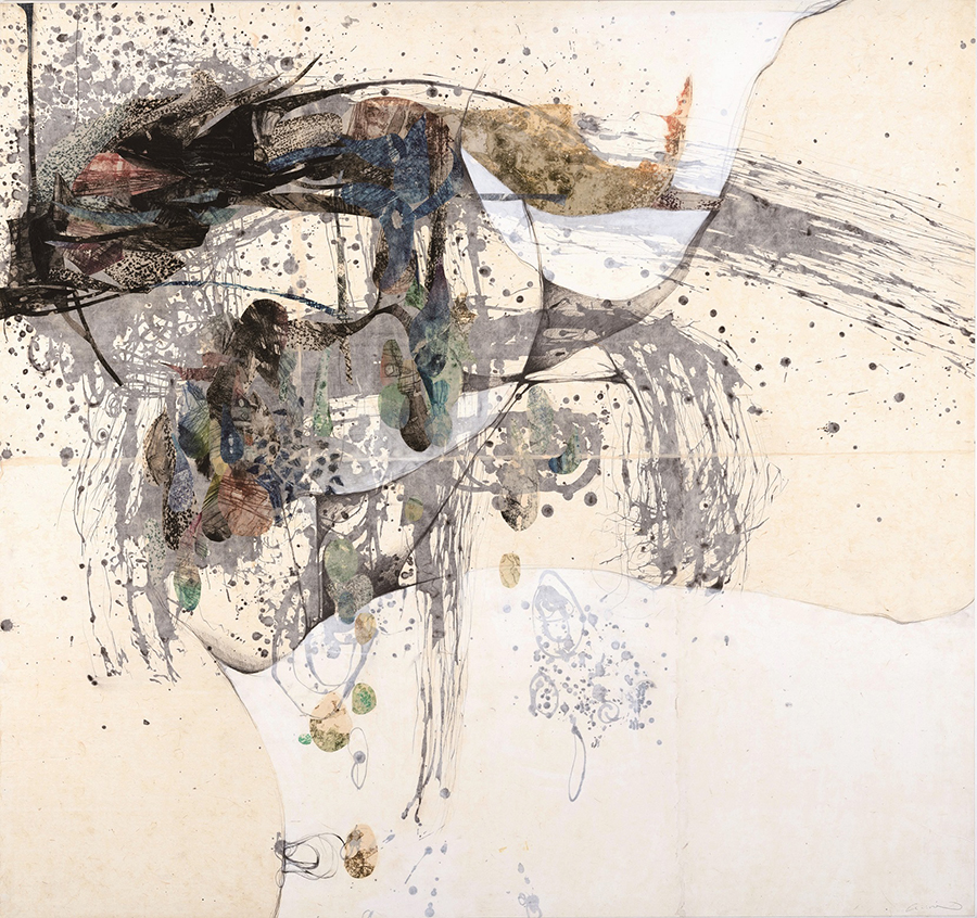 《Sleeping rain》画像