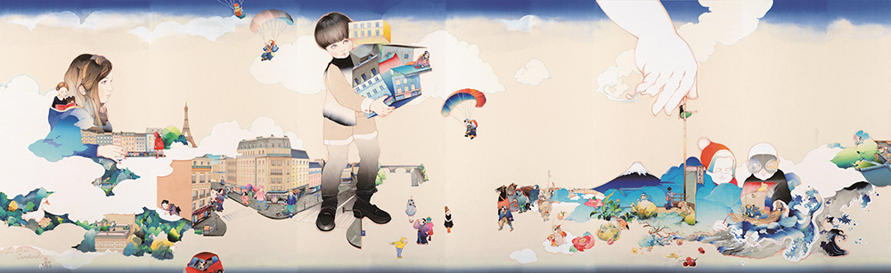 《Le Petit Cardinal》画像