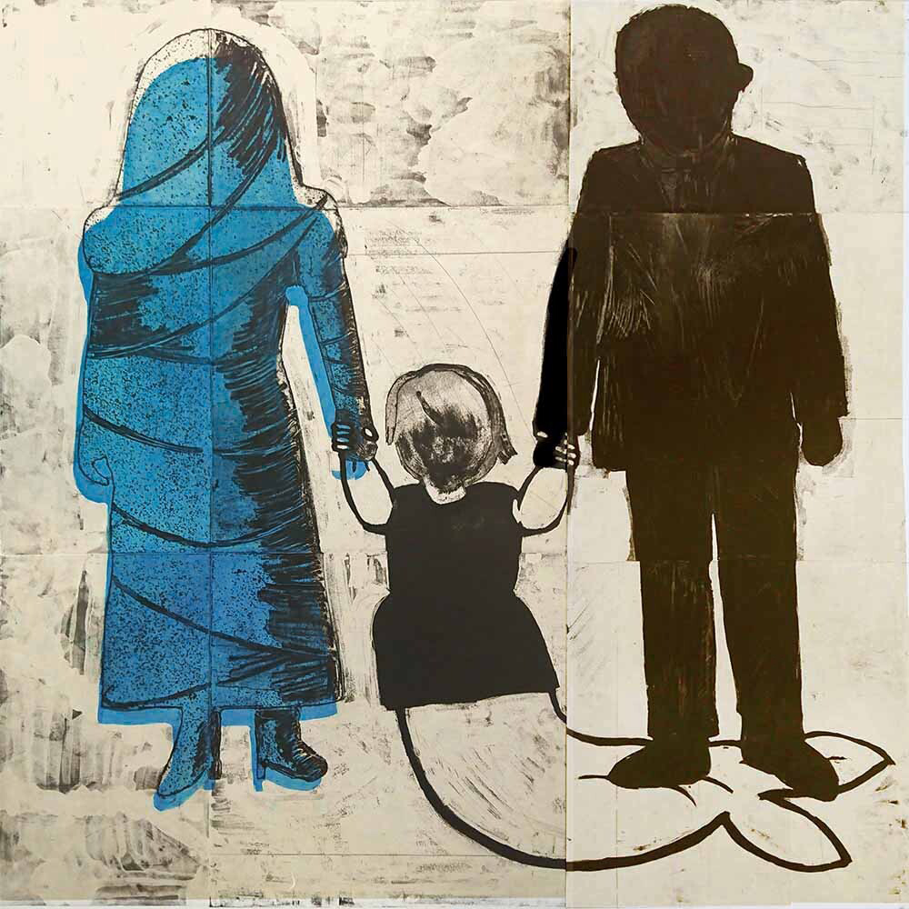 村上早《嫉妬－どく－》画像