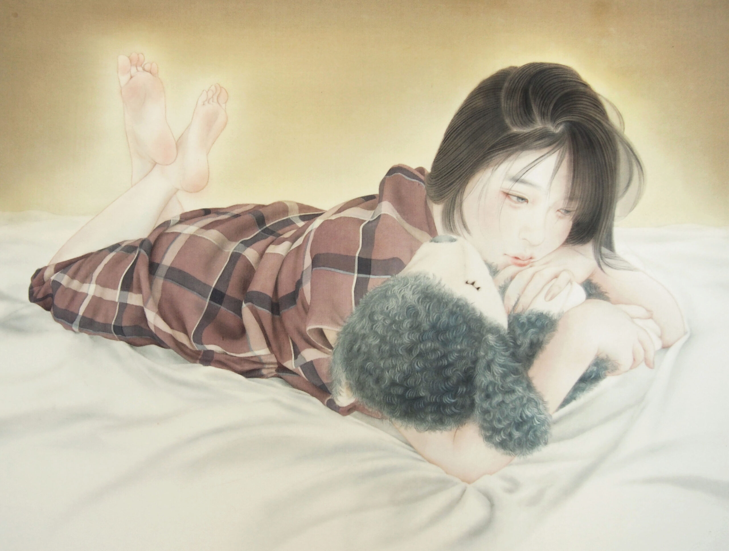 《降り月》画像