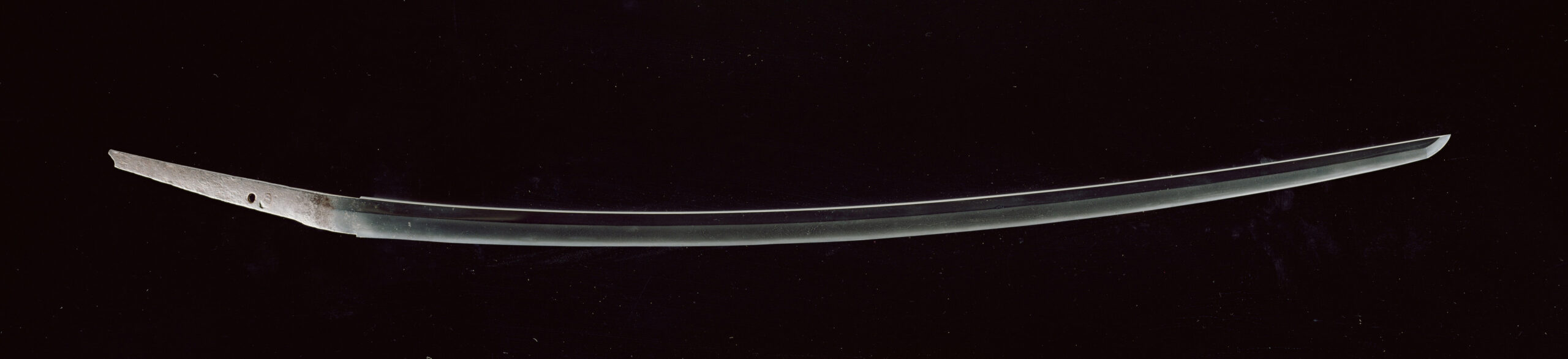 国宝　太刀 銘 三条（名物　三日月宗近）画像