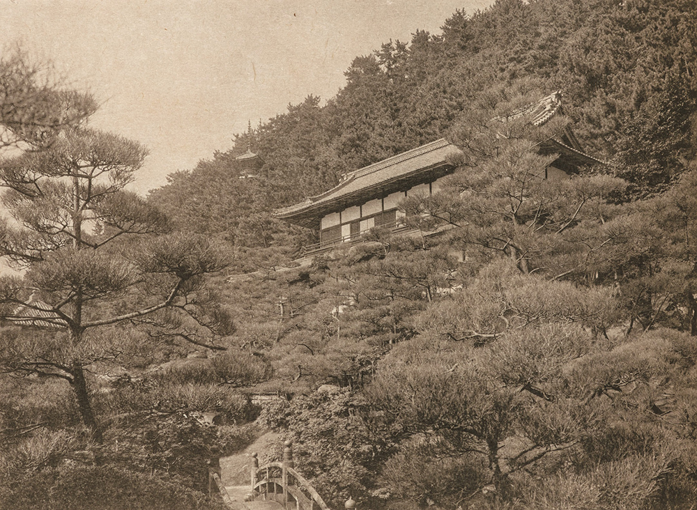 川崎美術館外観写真