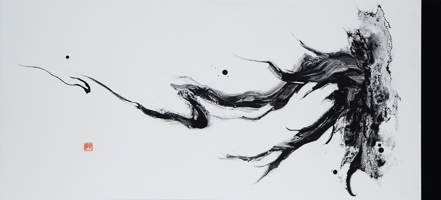 郷祥《現在地》画像