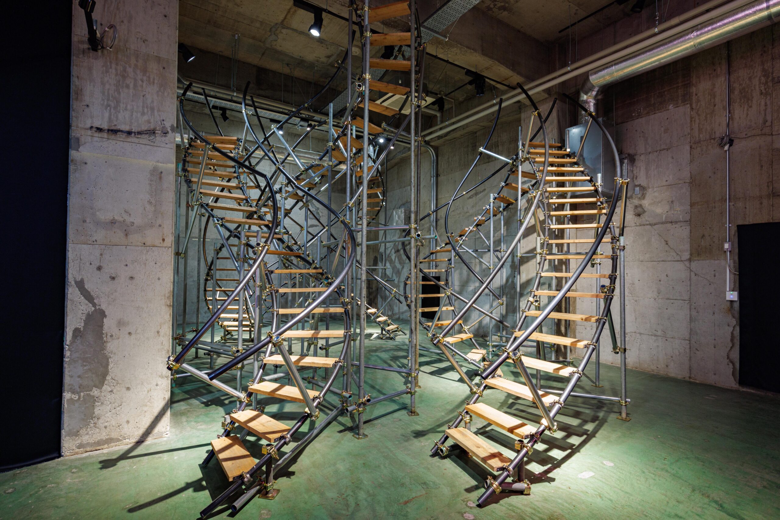 TERRADA ART AWARD 2021 ファイナリスト展画像