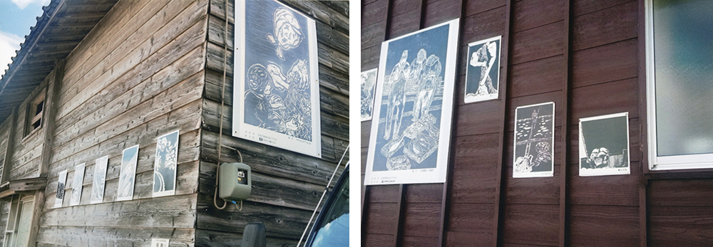 大川屋外版画美術館の画像