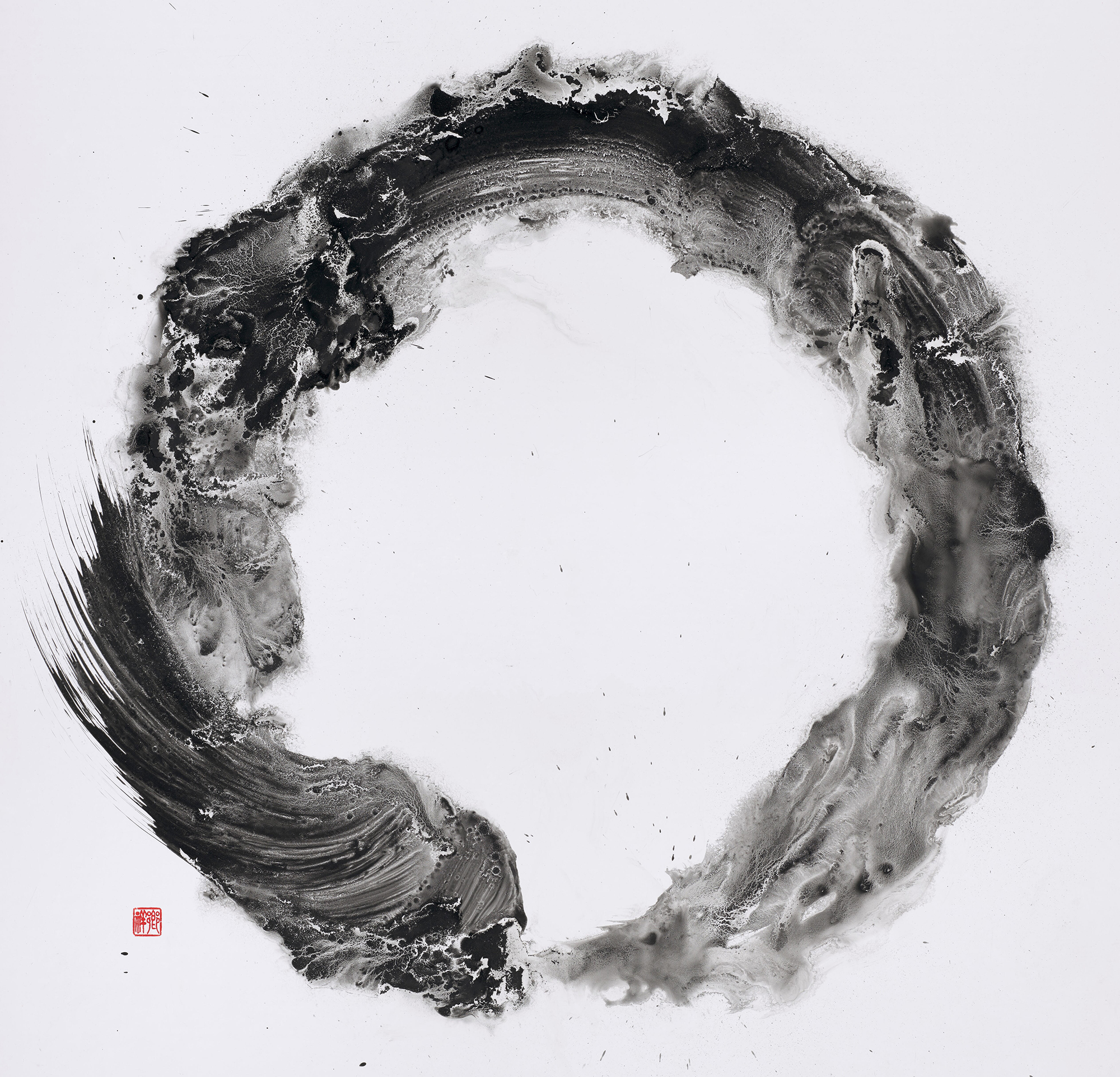 郷祥《円窓》画像