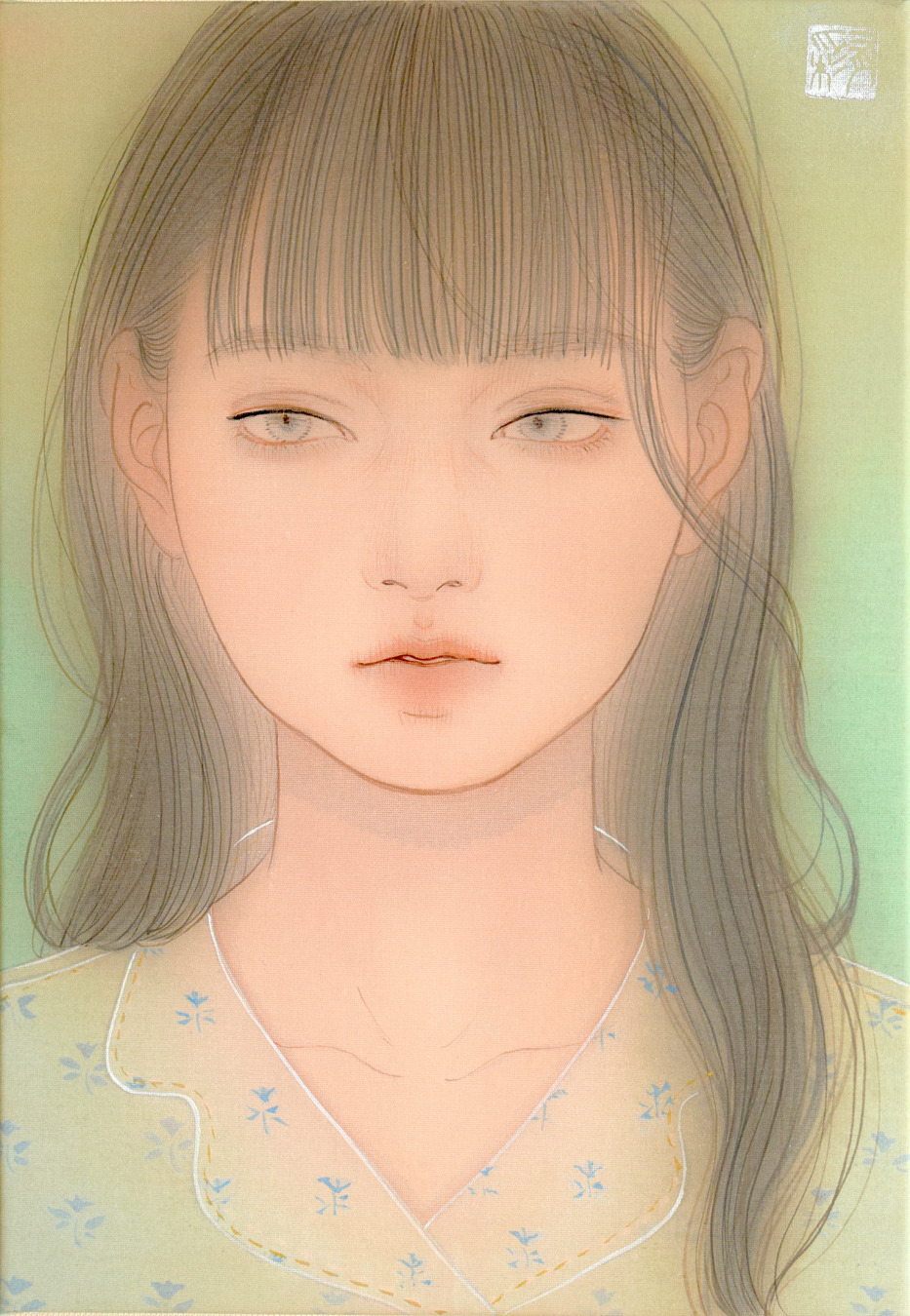 《ねぐせ》画像