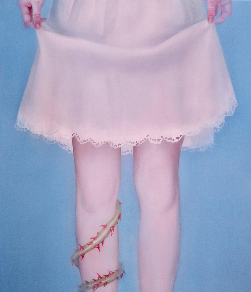 鈴木琢未《告ぐ》画像