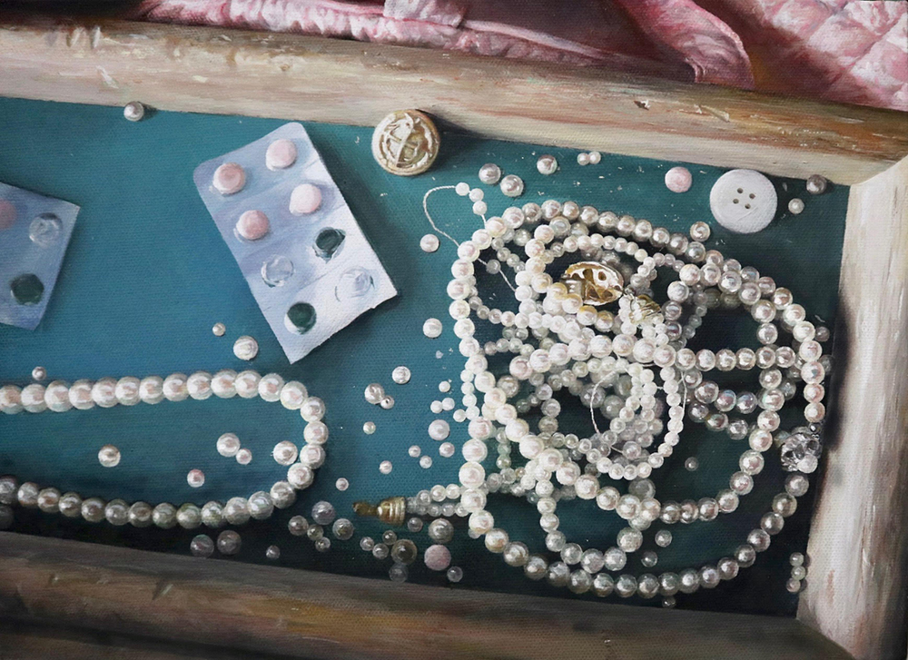 鈴木琢未《Life》画像