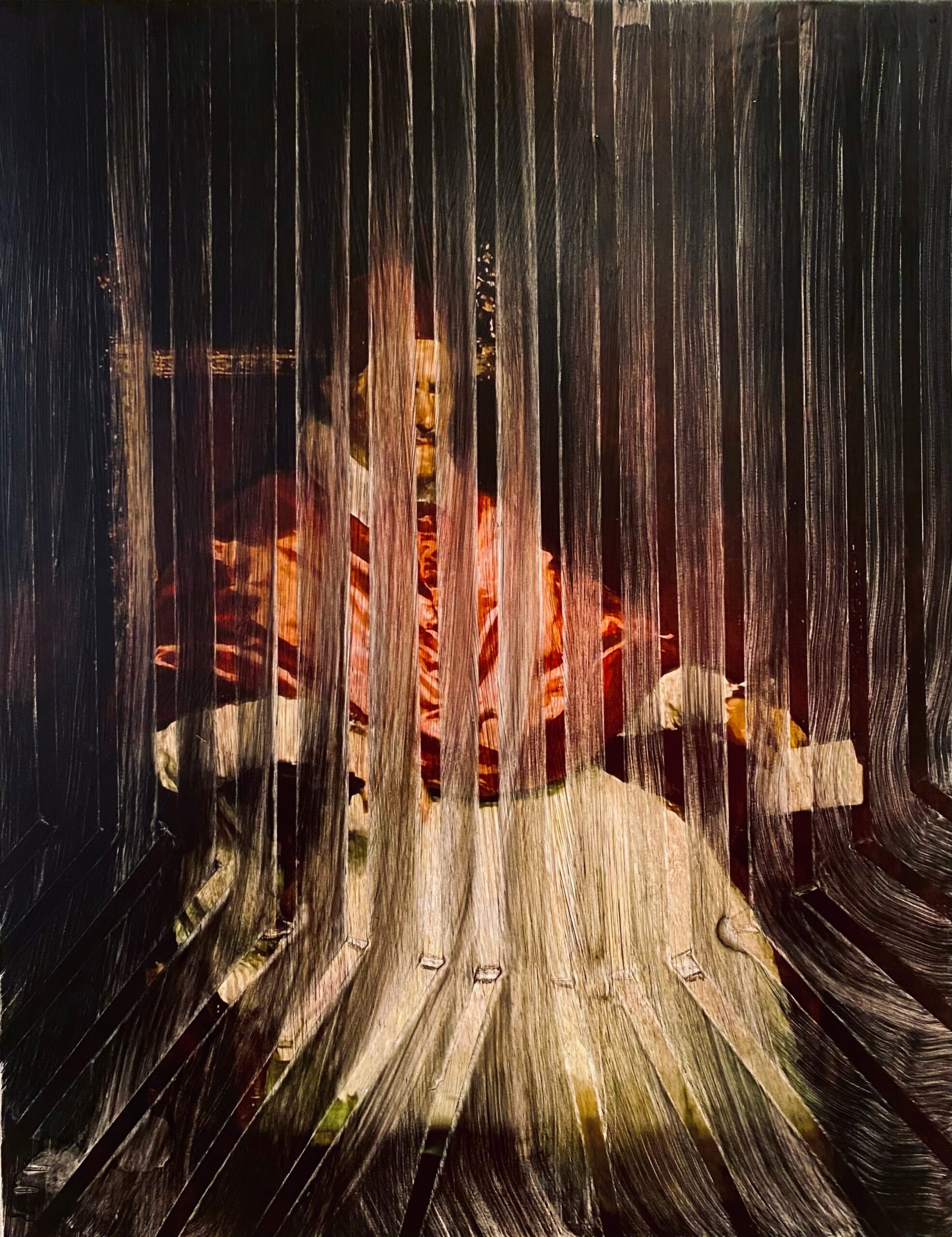 高野雄二《Adaptation》画像