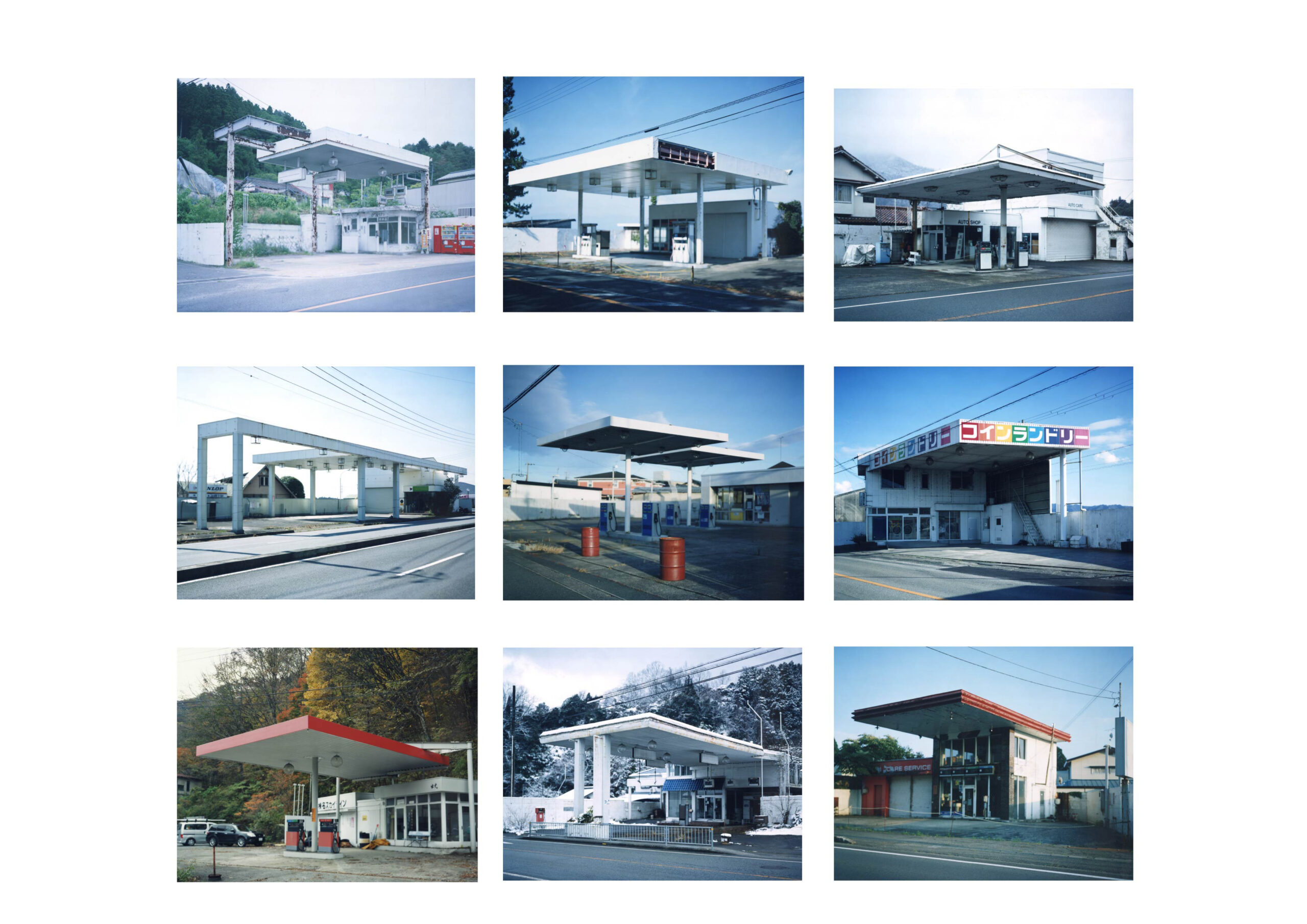 石塚元太郎　シリーズ「GS_」より画像