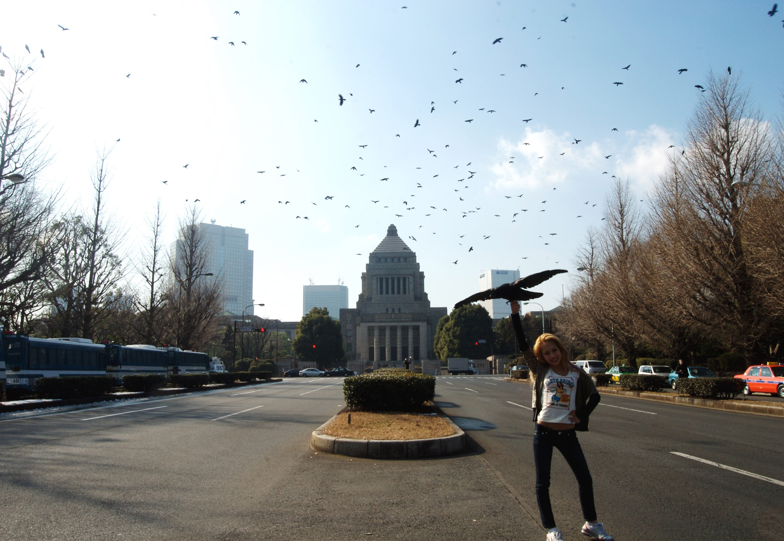 Chim↑PomBLACK OF DEATH 画像