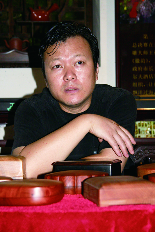 王祖偉 Wang Zuwei 画像