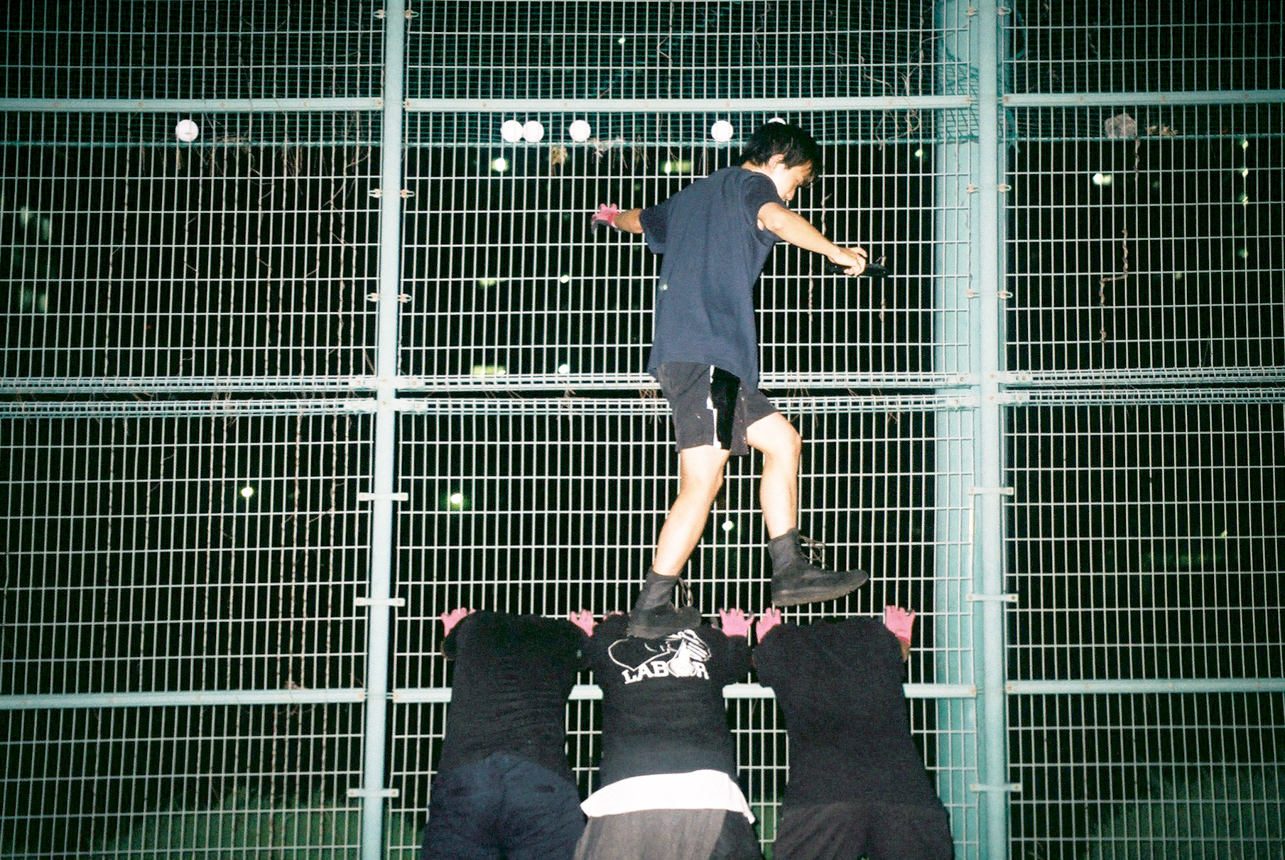 《SCAN THE WORLD [STAGE: COLLECTIVE BEHAVIOR]》画像