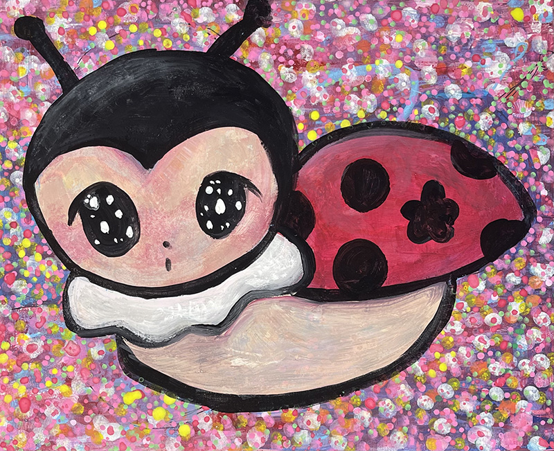 伊藤百花《どんな姿になってもボクだけを見ていてね》