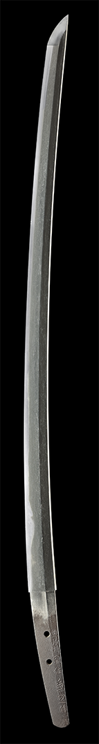 「刀 銘 濃州関住兼定作(歌仙兼定)」 室町時代(16世紀) 永青文庫蔵