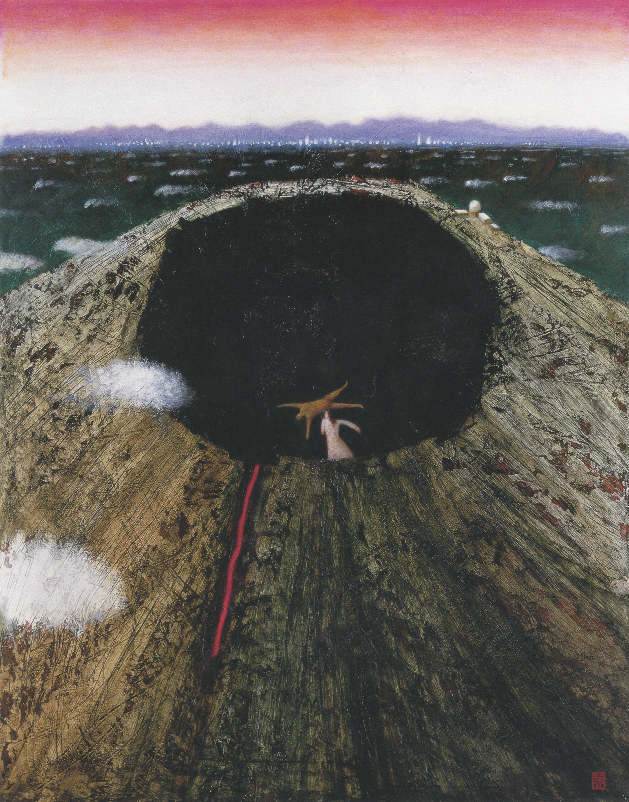 《富士山心中》画像