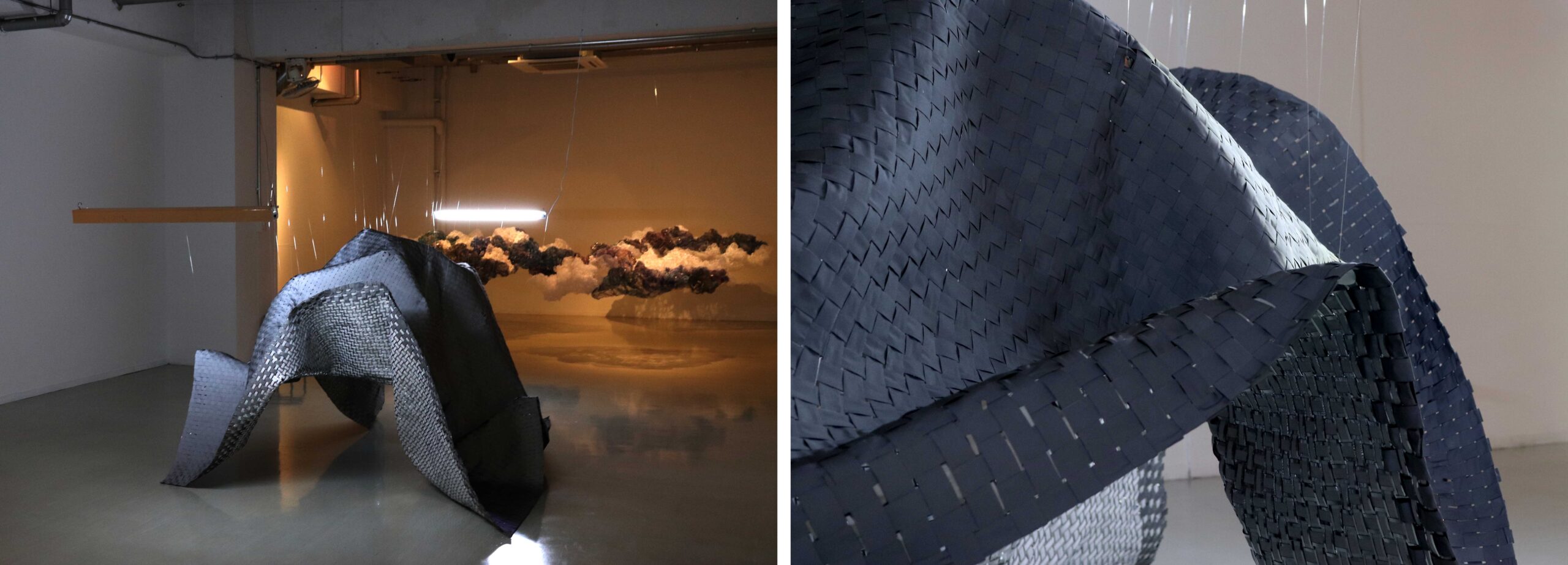 小坂美鈴《聖域》画像