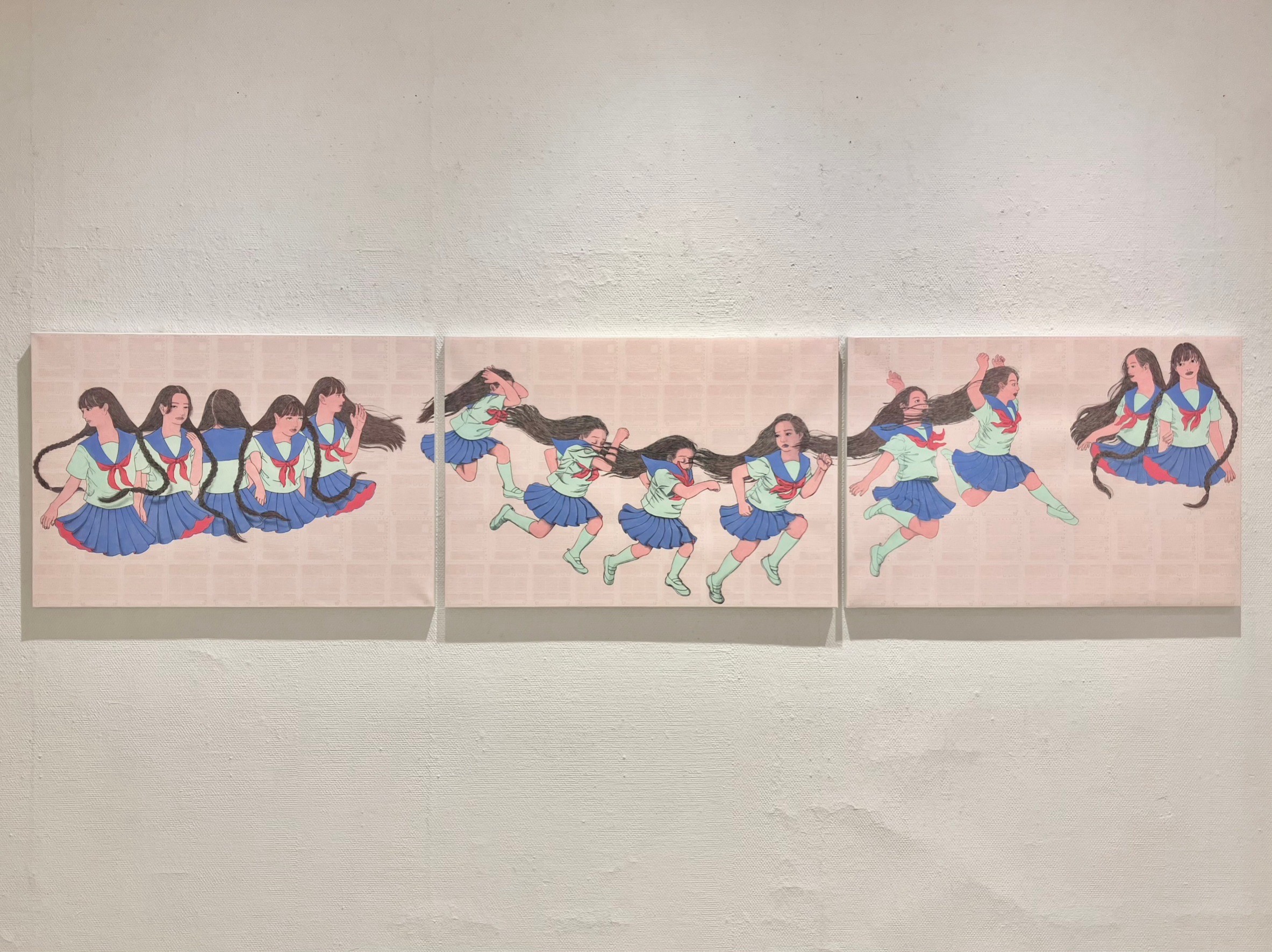 磯崎海友《友達依存症》