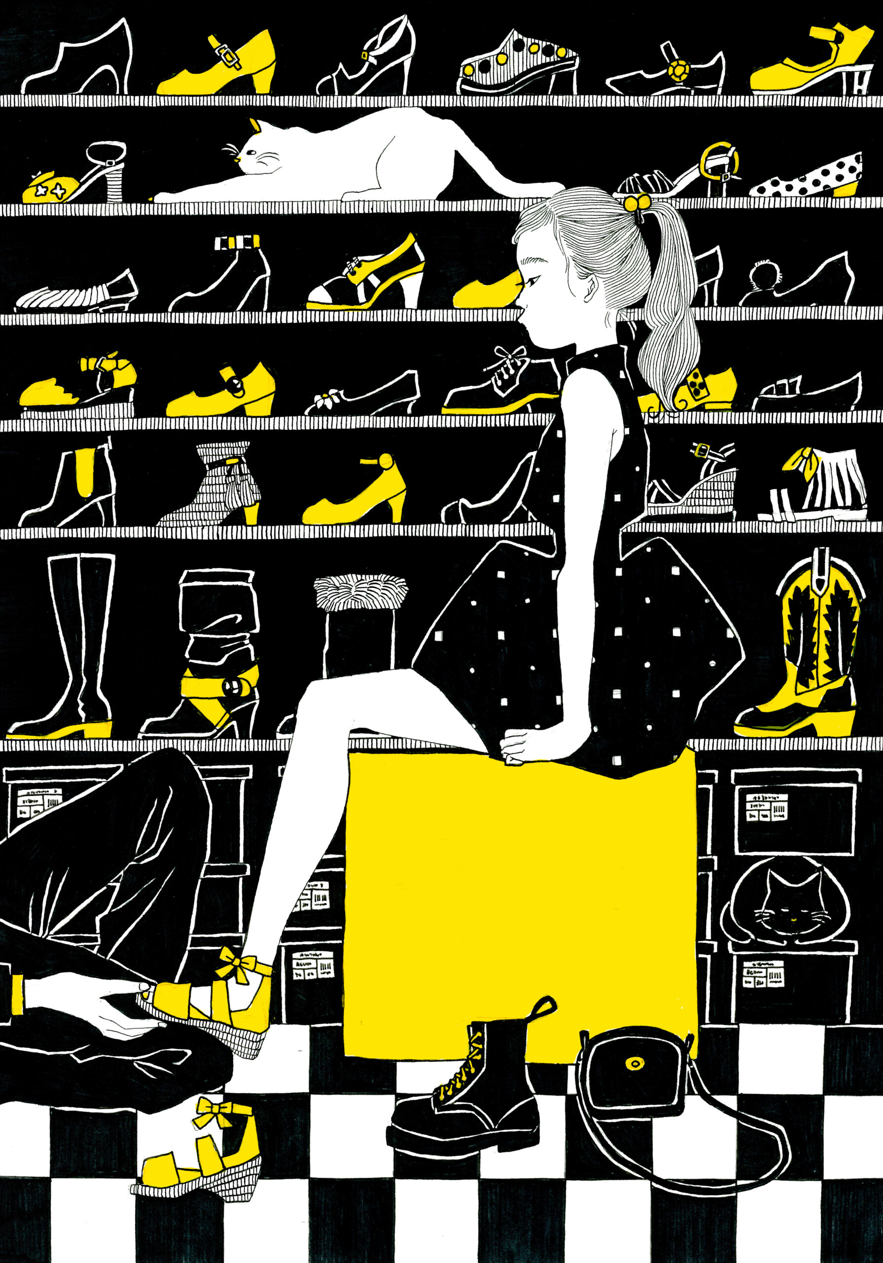 石松チ明《どうしたって》