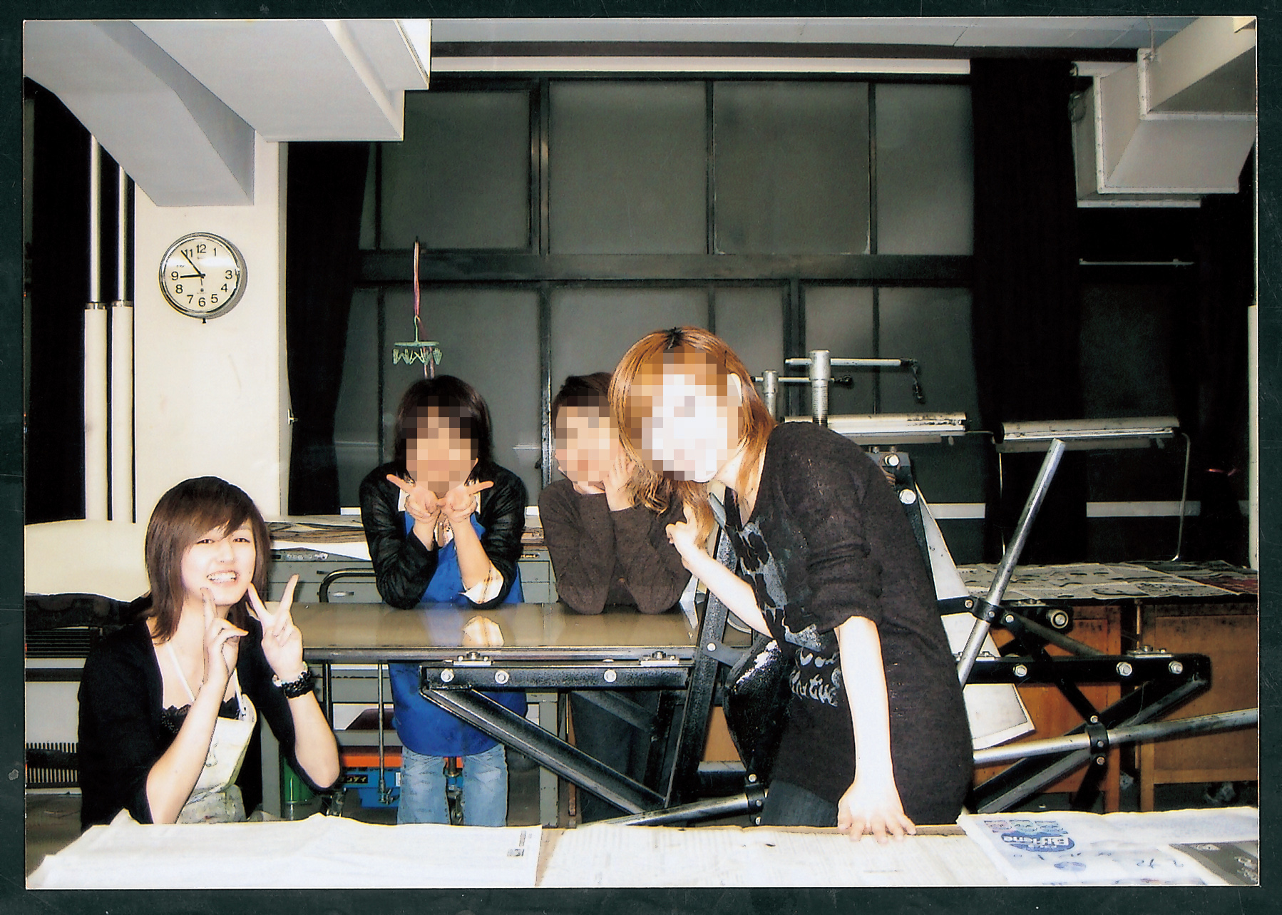 女子美術大学時代画像