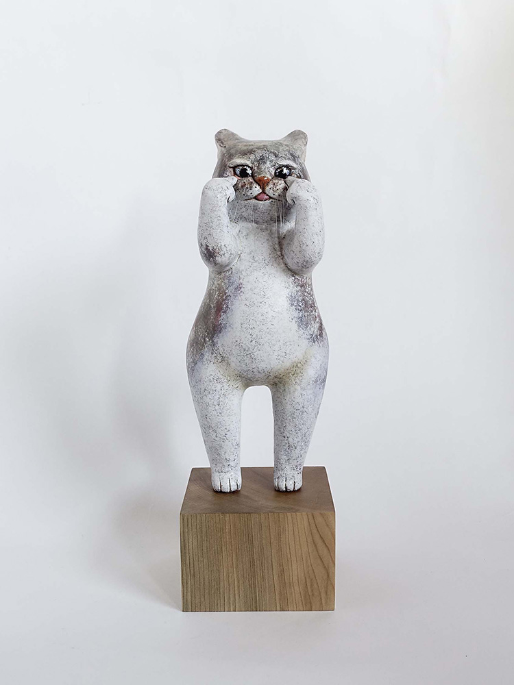 植野のぞみ《コンプレックス2》