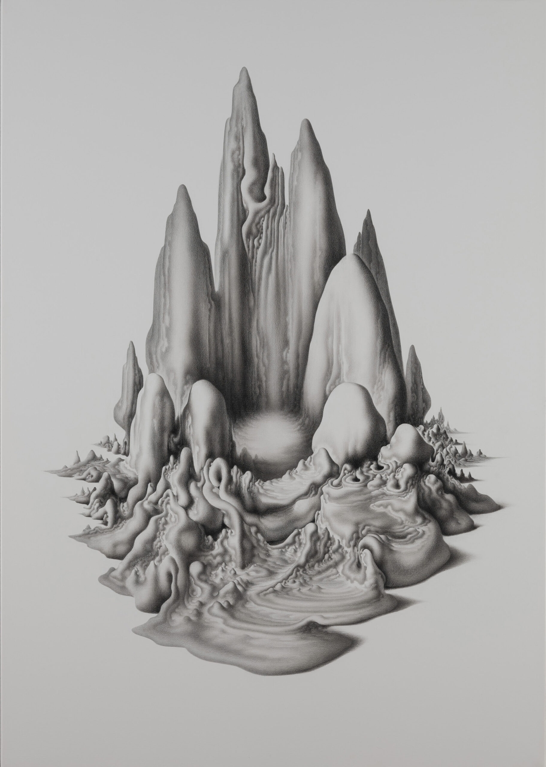 妻木良三《ZONEⅠ》画像