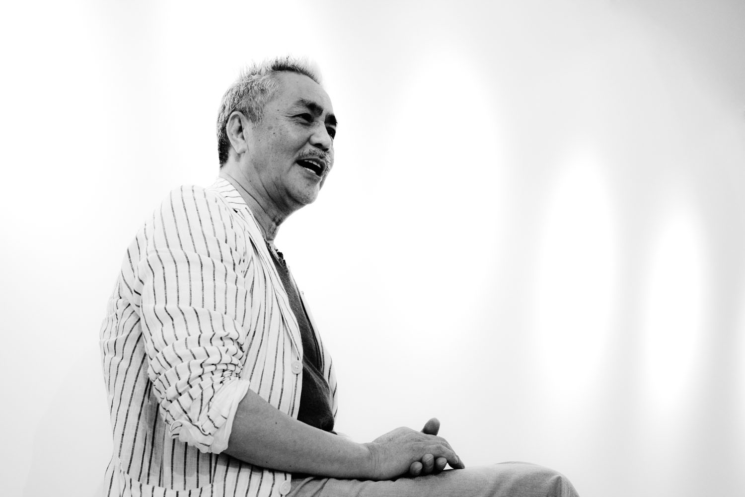 2012年1月11日発行「美術屋・百兵衛」No.20より 工藤村正インタビュー