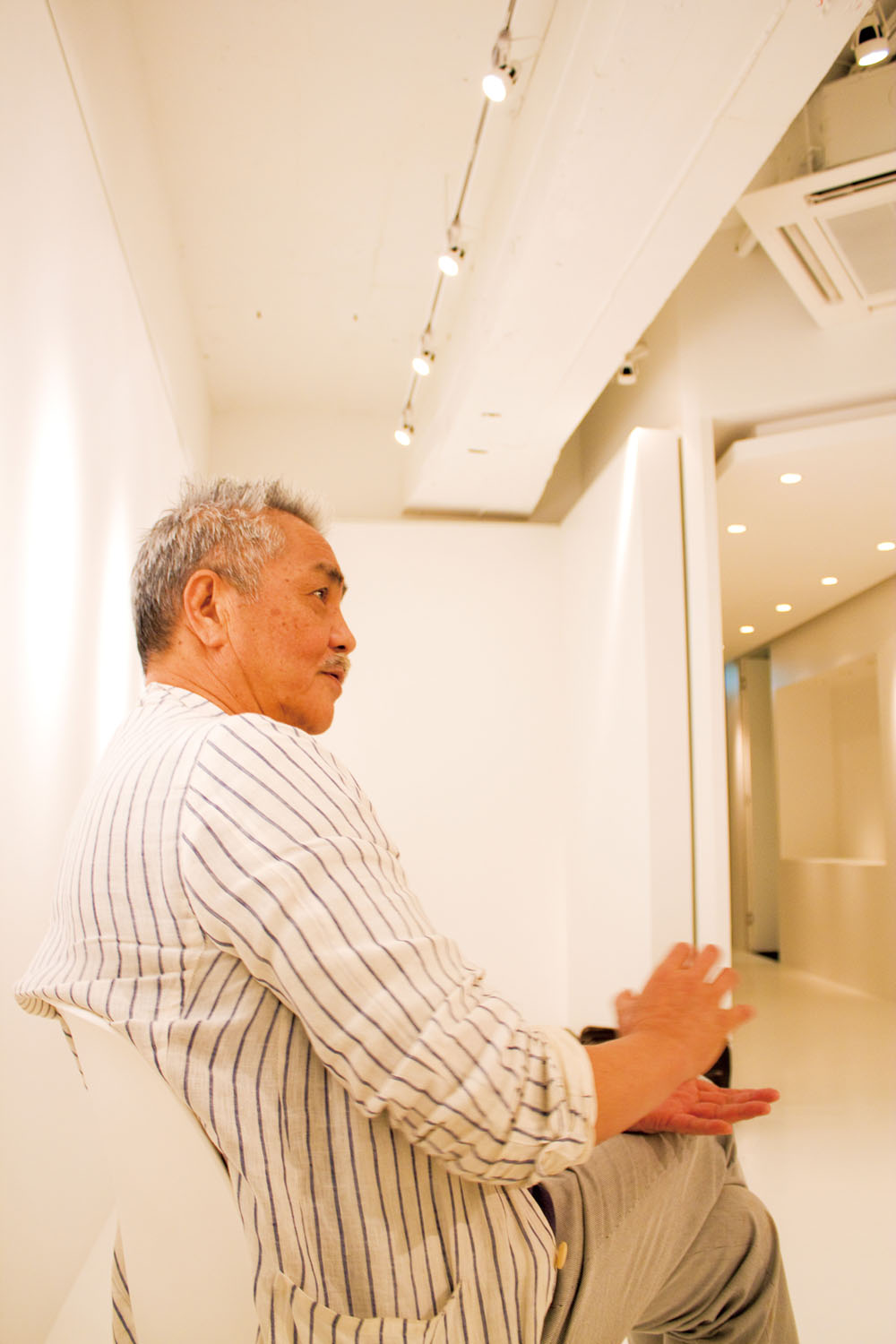 工藤村正インタビュー画像