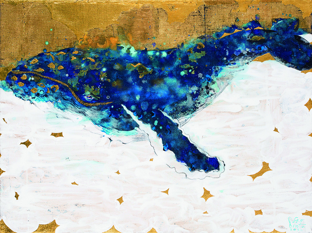 sho8nota 《鯨12号－いのちのいろ－》画像