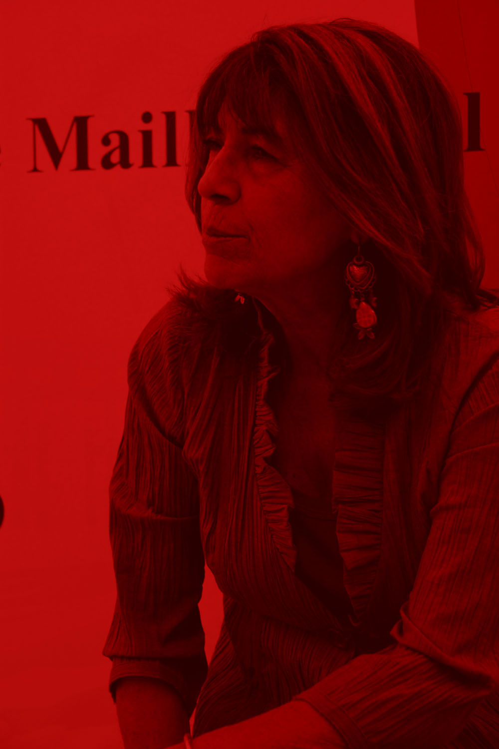 ヴィヴィアンヌ・ギベ氏の写真1