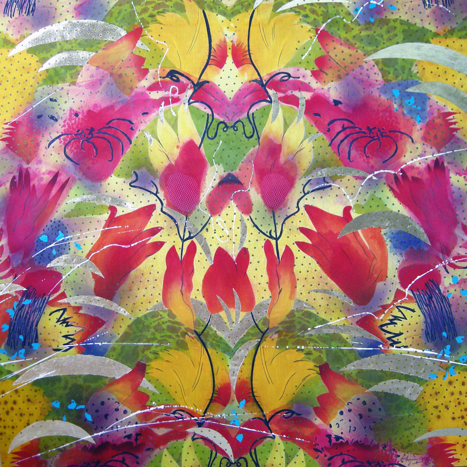 八幡はるみ《Shangrila》画像