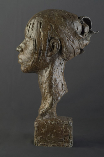 Viviane Guybet《La Mêche》画像