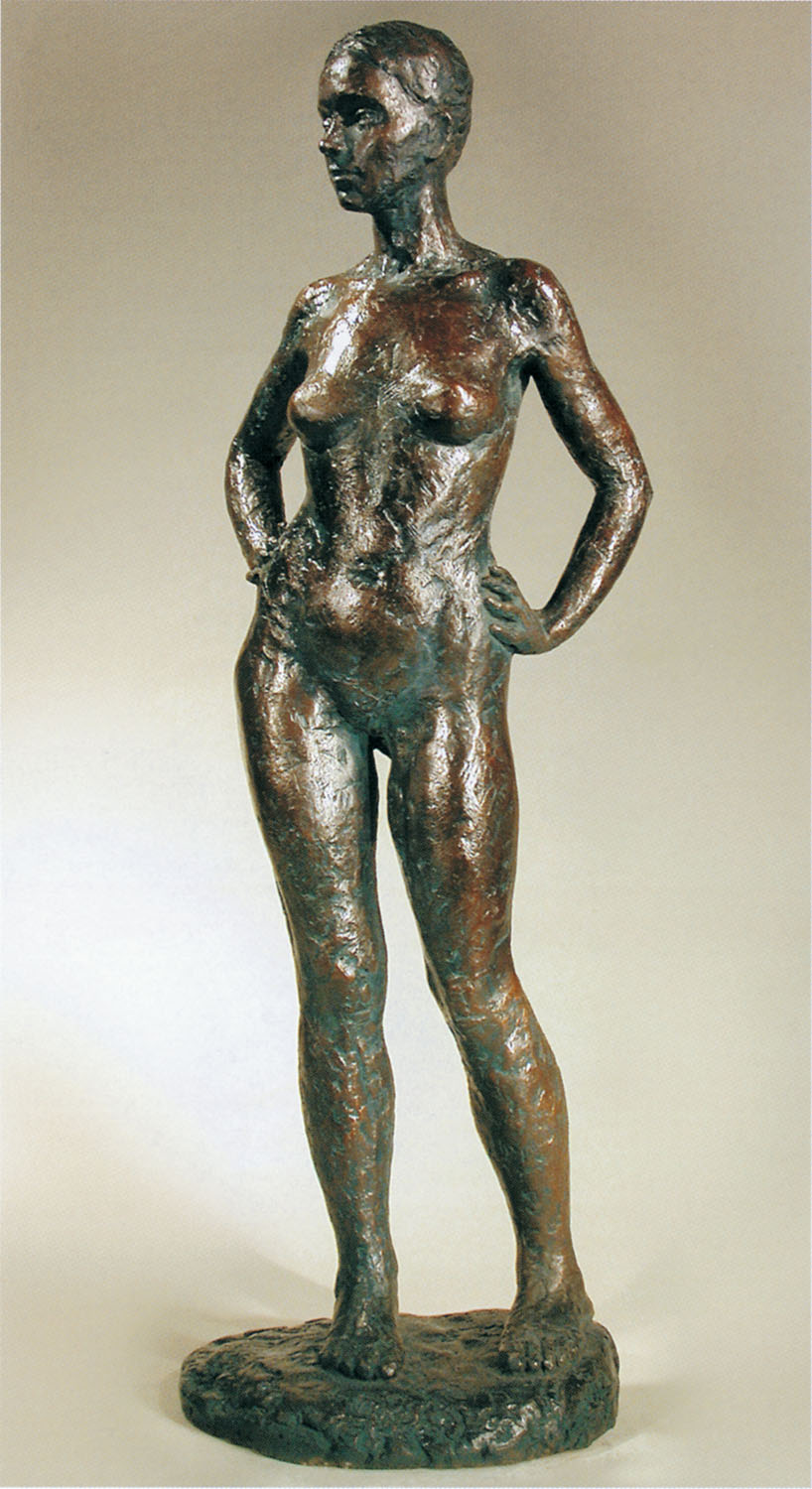 Viviane Guybet《Virine》画像