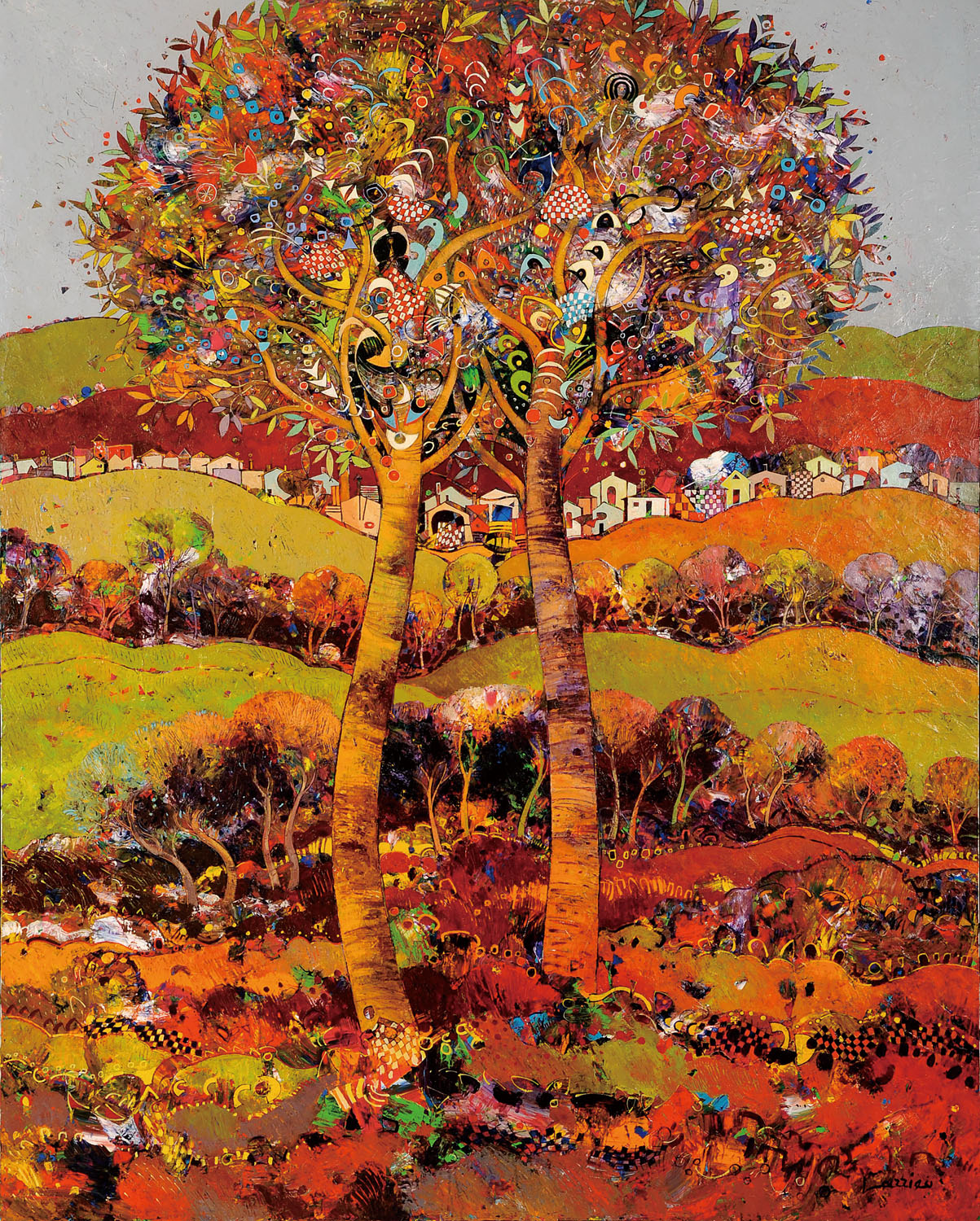 Jean-François Larrieu《unis》画像