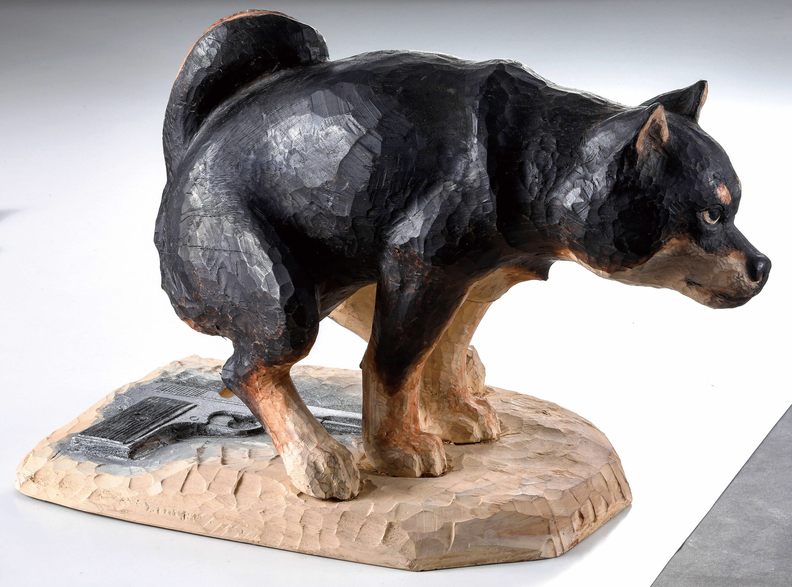 第28回グランプリ作品 前田忠一《愚かなり人間》