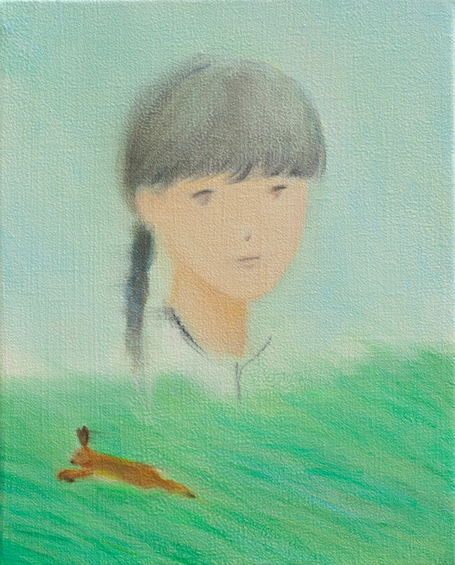 菅野静香《escape》