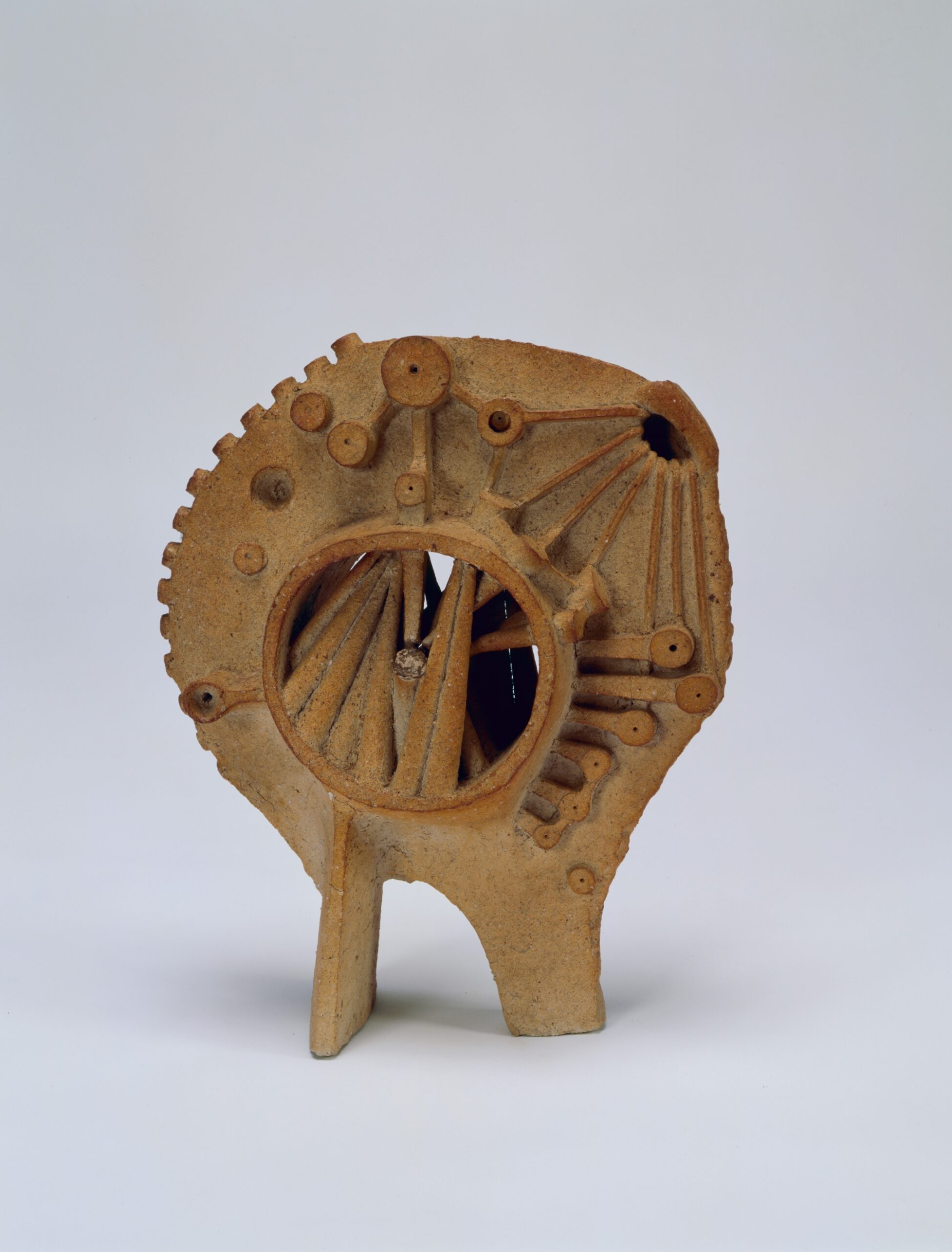 辻晉堂《時計》画像