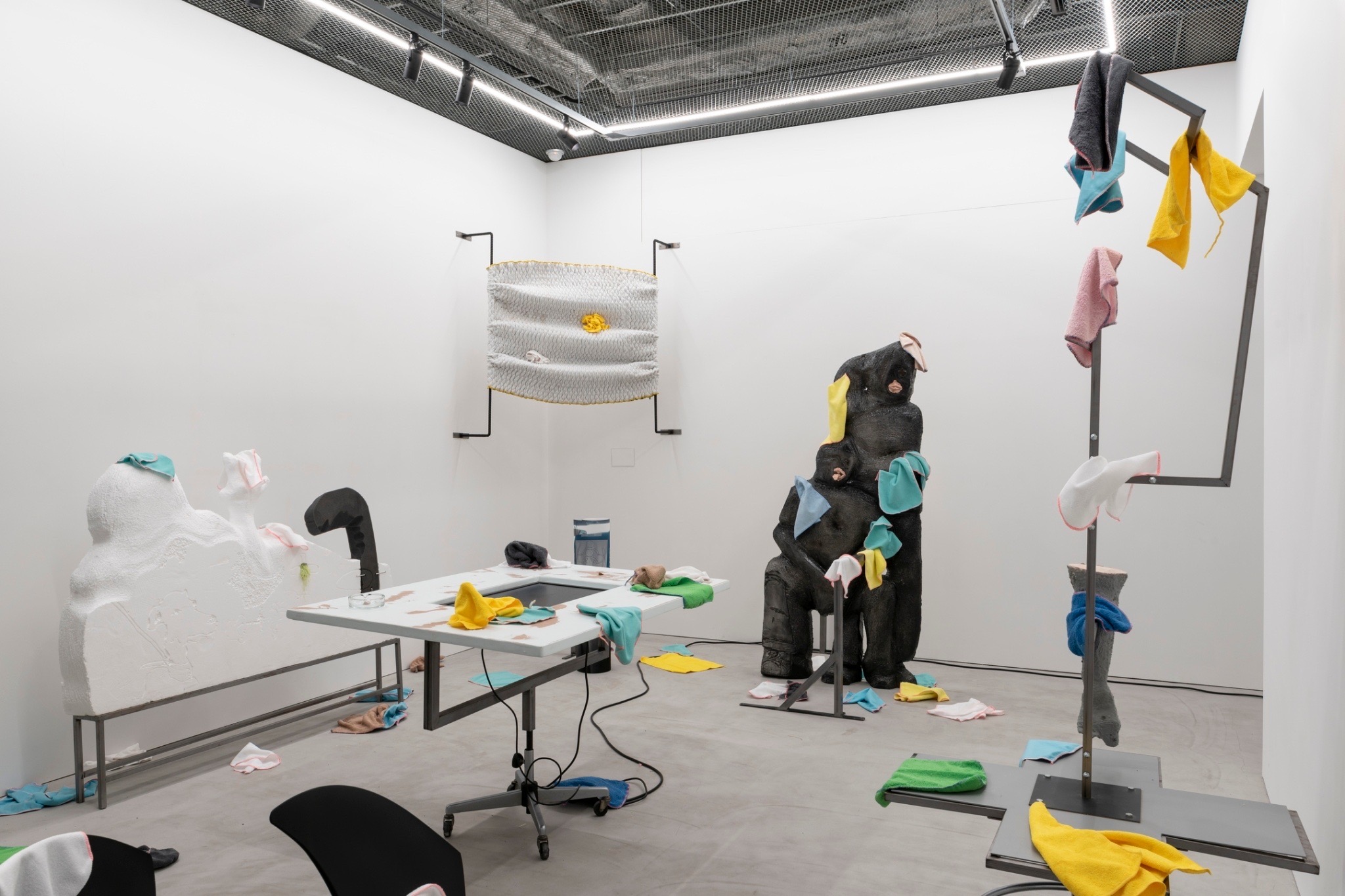 「我(We)」展示風景