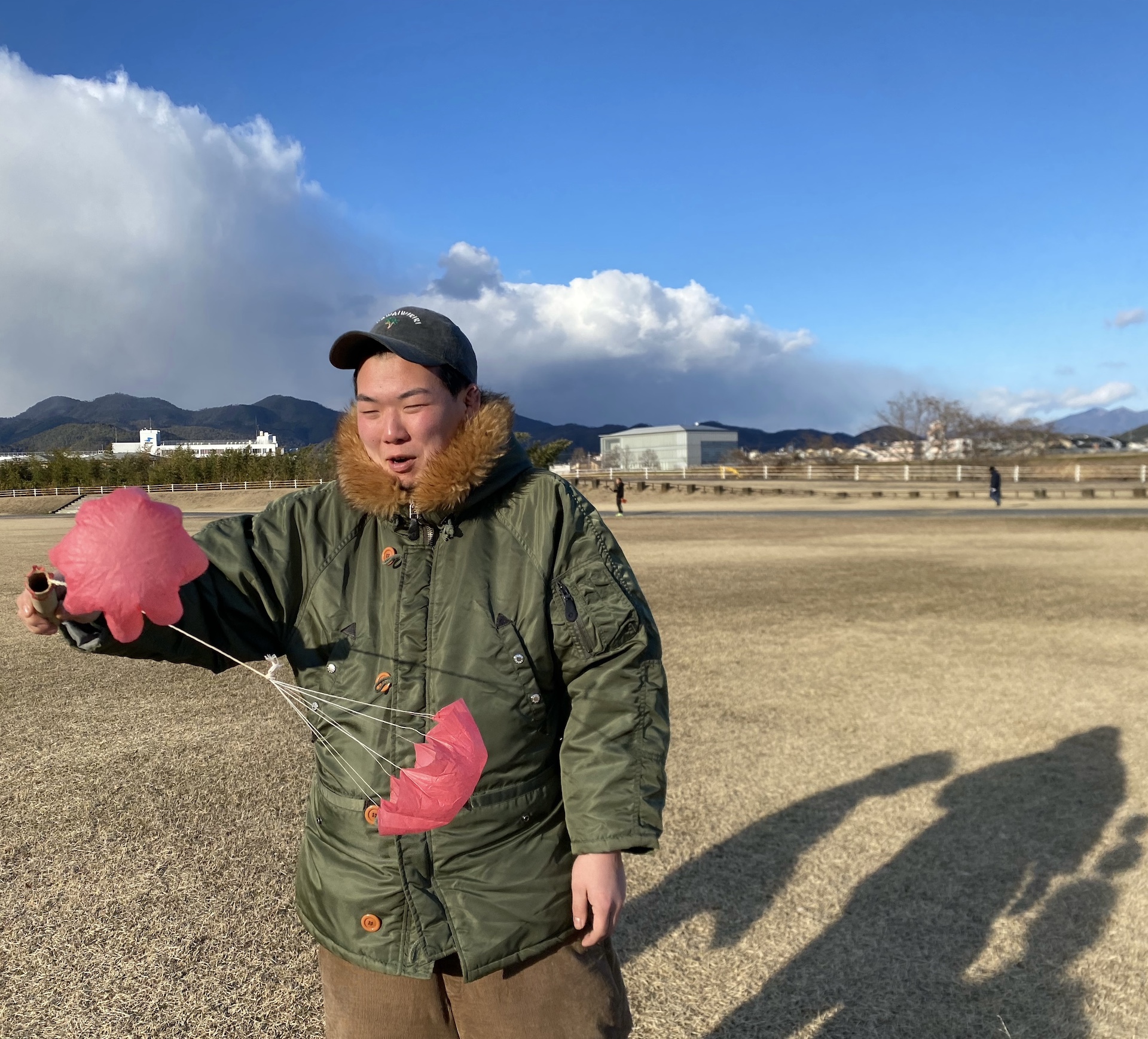 米村優人プロフィール画像