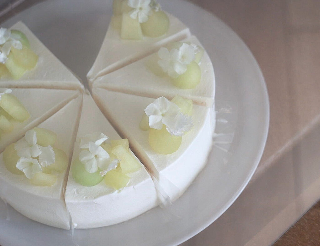 季節のショートケーキ