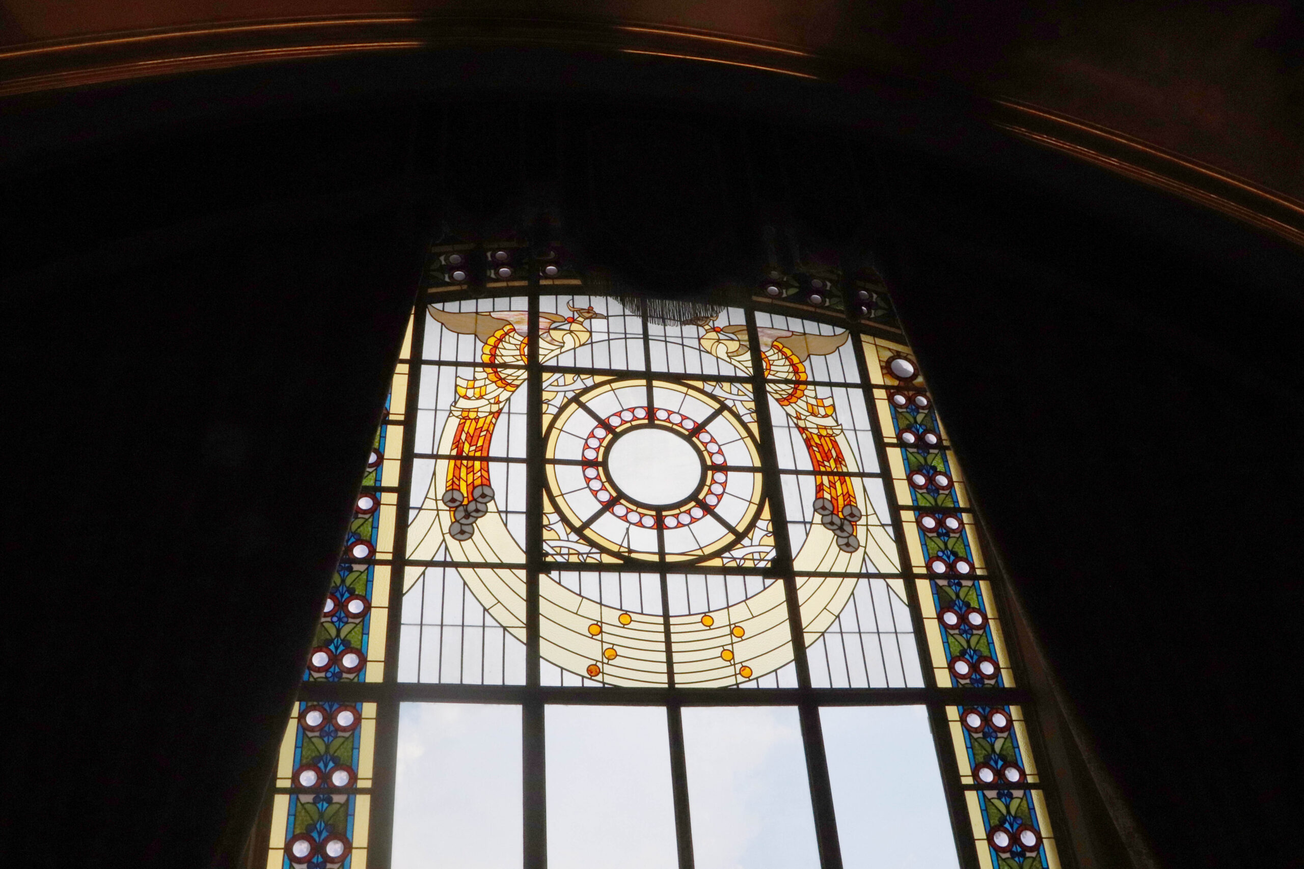 ステンドグラス