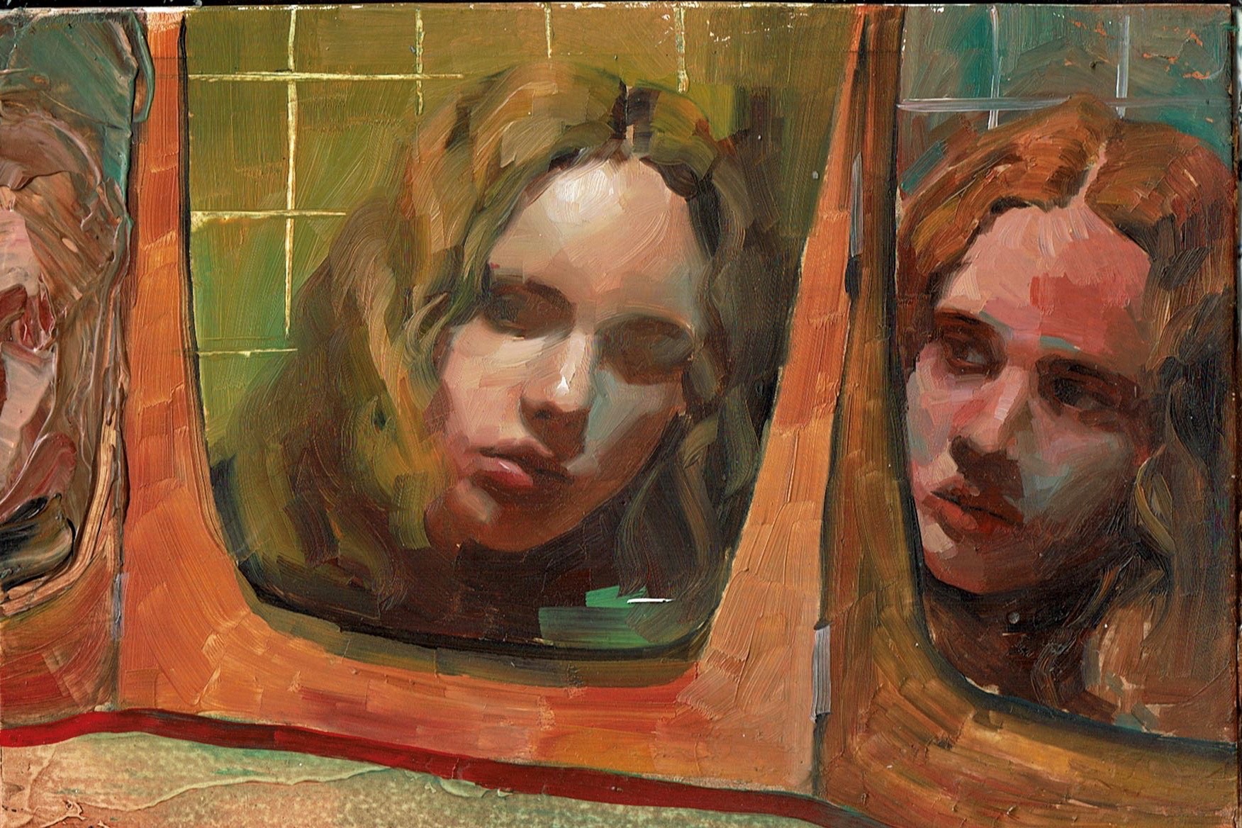 タブロー作品 参考画像