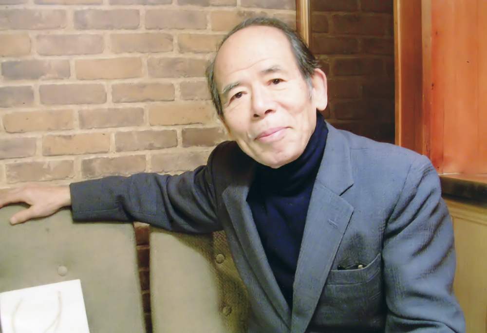 池田龍雄_肖像写真(1)