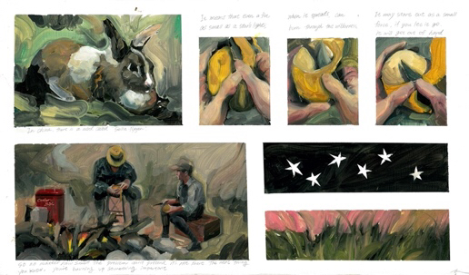 萩原亜美《星火燎原》