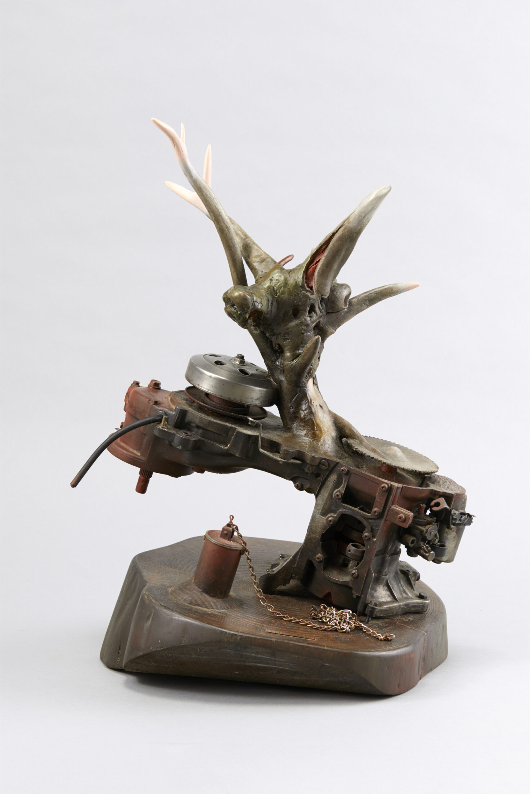 池田龍雄《メタモルフォーゼ》画像